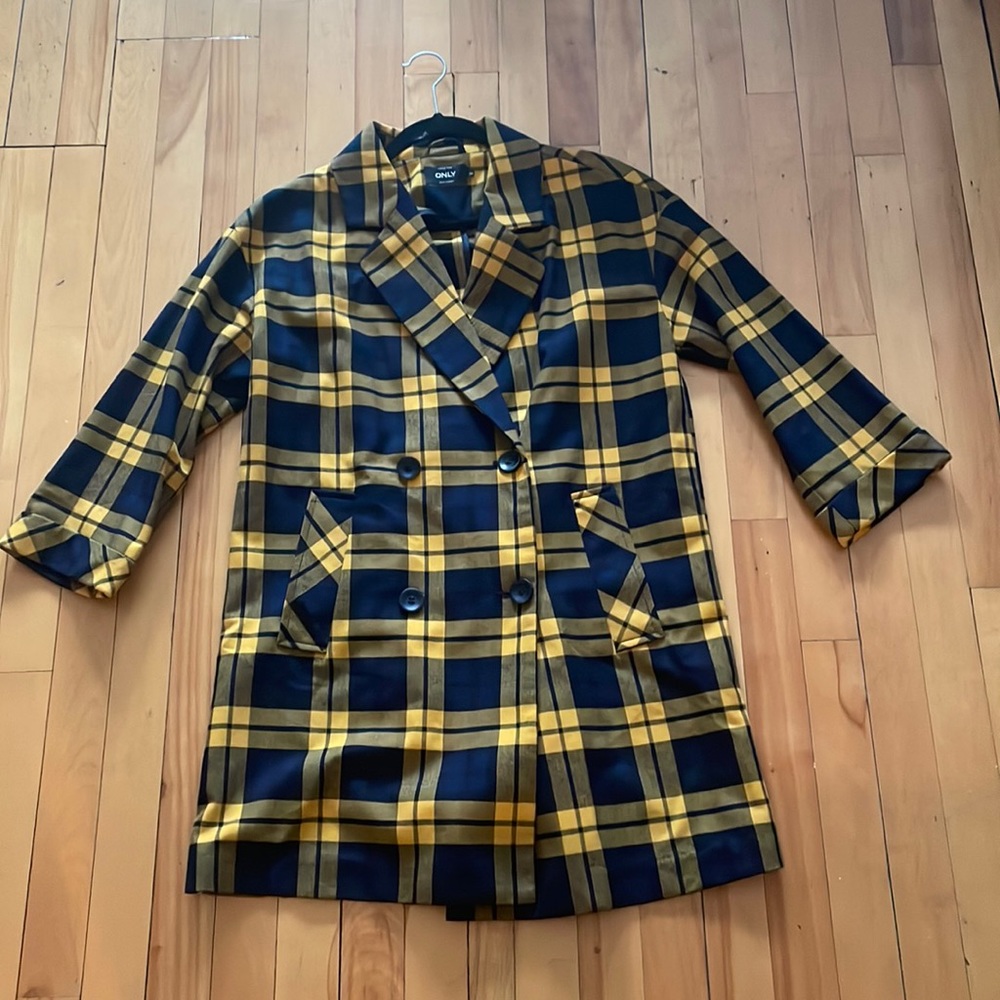 ONLY oversized blazer